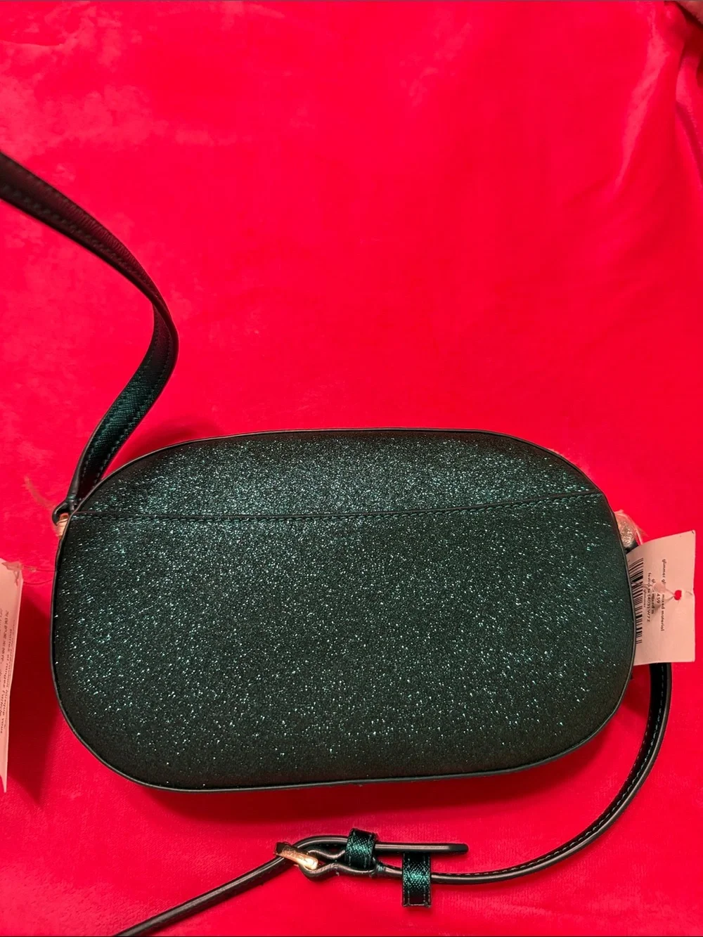 kate spade sparkling green
